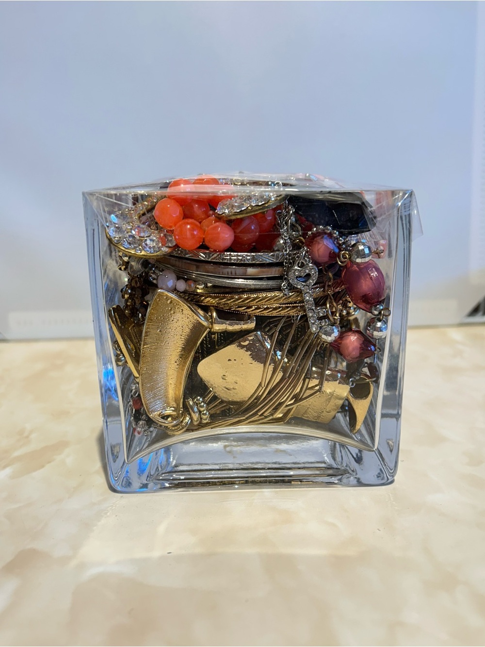 Mystery Jewelry Jar #33